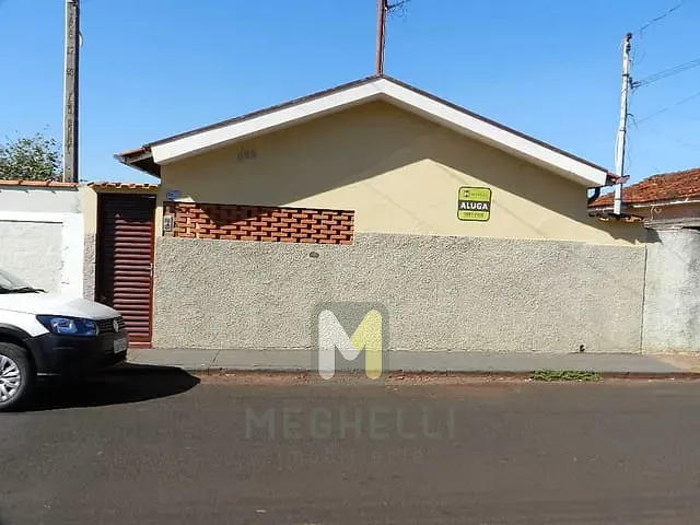 Casa com 200m² 3 quartos e 1 banheiro, para alugar, no bairro Jardim Boa Vista em Serrana