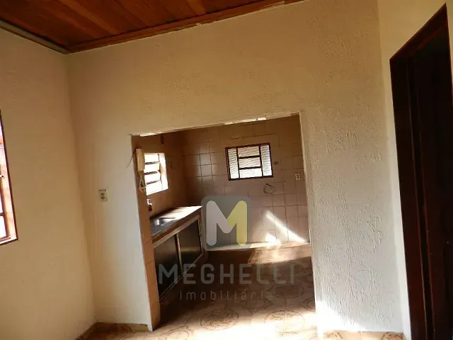 Casa com 200m² 3 quartos e 1 banheiro, para alugar, no bairro Jardim Boa Vista em Serrana