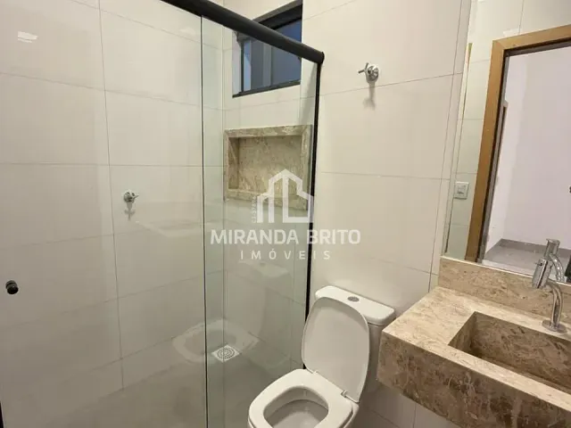 Casa 3 quartos e 2 banheiros, à venda, no bairro Vila Oliveira em Aparecida de Goiânia