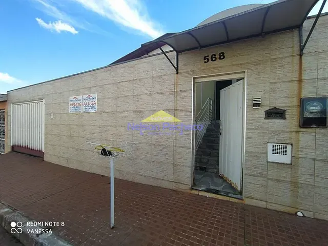 Casa com 291m² 3 quartos e 2 banheiros, à venda, no bairro Centro em Rafard