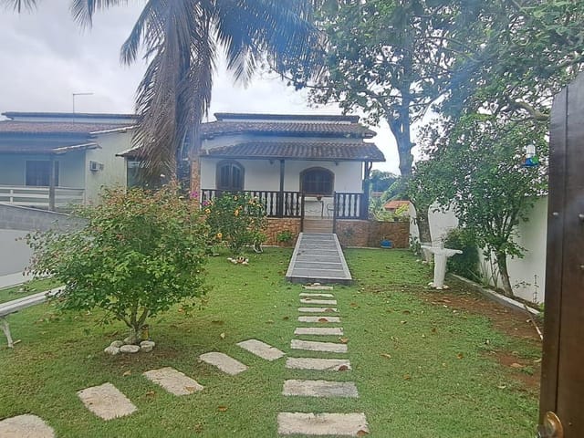 Casa 2 quartos e 1 banheiro, à venda, no bairro Loteamento Extensão do Serramar em Rio das Ostras