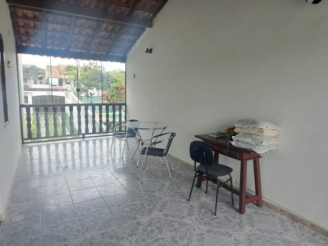 Casa 2 quartos e 1 banheiro, à venda, no bairro Loteamento Extensão do Serramar em Rio das Ostras