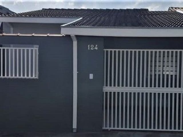 Foto do Casa - Casa com 2 dormitórios à venda, 75 m² por R$ 265.000,00 - Residencial Santa Paula - Jacareí/SP | RUSSI IMÓVEIS