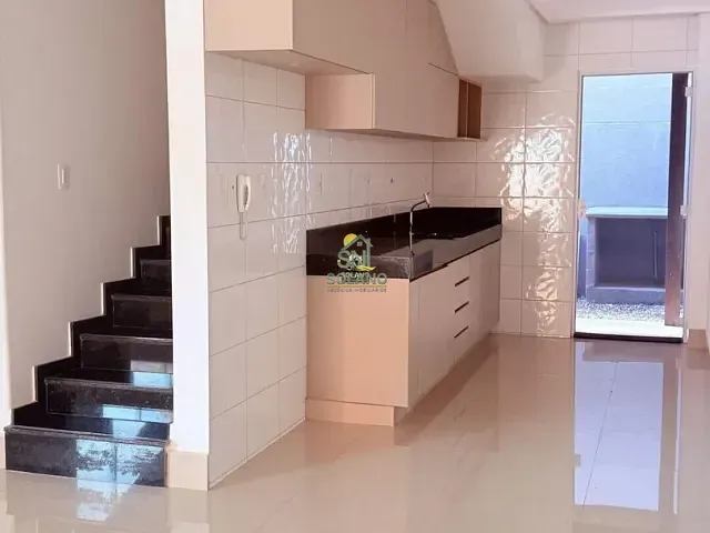 Casa com 161m² 3 quartos e 3 banheiros, à venda, no bairro Sítios Santa Luzia em Aparecida de Goiânia