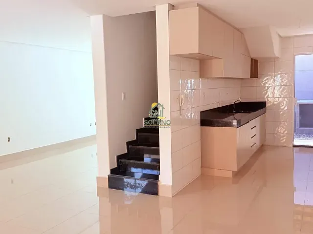 Casa com 161m² 3 quartos e 3 banheiros, à venda, no bairro Sítios Santa Luzia em Aparecida de Goiânia