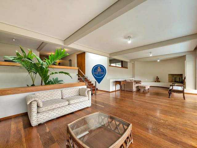 Foto do Casa - Casa para Locação 5 Suites, 8 Vagas, Paineiras do Morumbi | The One 1