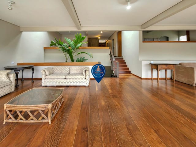 Foto do Casa - Casa para Locação 5 Suites, 8 Vagas, Paineiras do Morumbi | The One 1