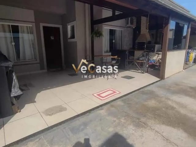 Casa 2 quartos e 1 banheiro, à venda, no bairro Residencial Praia Âncora em Rio das Ostras