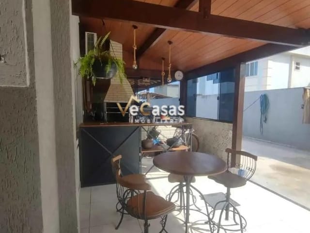 Casa 2 quartos e 1 banheiro, à venda, no bairro Residencial Praia Âncora em Rio das Ostras
