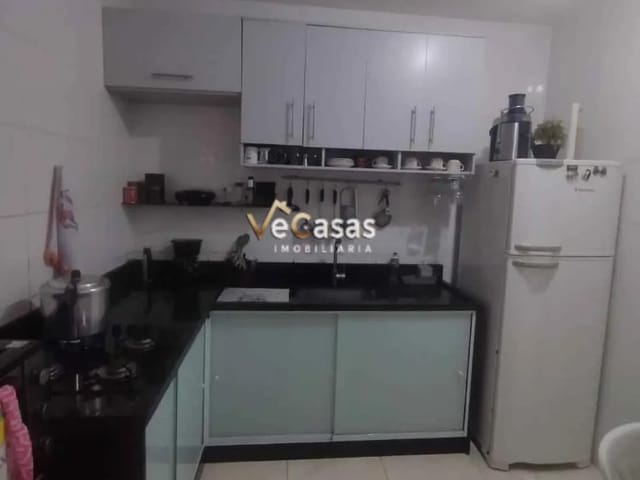 Casa 2 quartos e 1 banheiro, à venda, no bairro Residencial Praia Âncora em Rio das Ostras