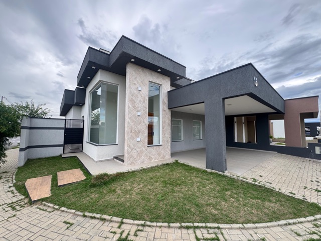 Foto do Casa - Casa em condomínio para Locação, Loteamento Residencial Pérola do Vale, Tremembé, SP | Velo Imóveis