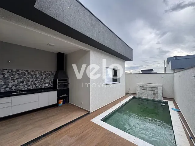Casa com 264m² 3 quartos e 3 banheiros, à venda, no bairro Loteamento Residencial Pérola do Vale em Tremembé