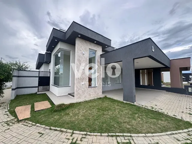 Casa com 264m² 3 quartos e 3 banheiros, à venda, no bairro Loteamento Residencial Pérola do Vale em Tremembé