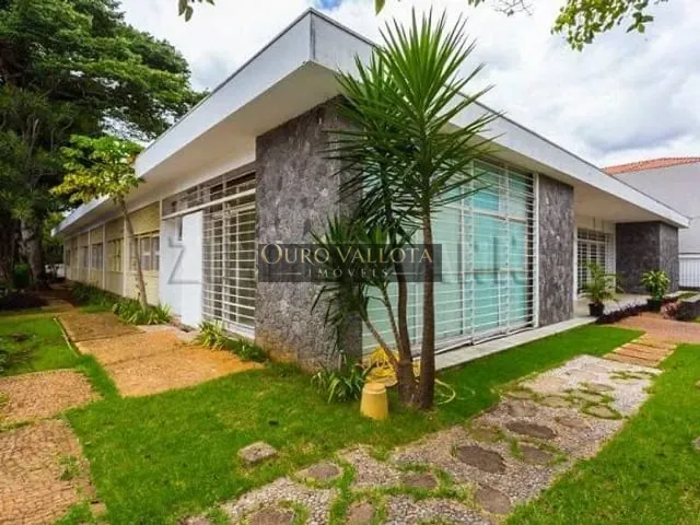 Casa com 1120m² 4 quartos e 6 banheiros, à venda, no bairro Vila Nova Conceição em São Paulo