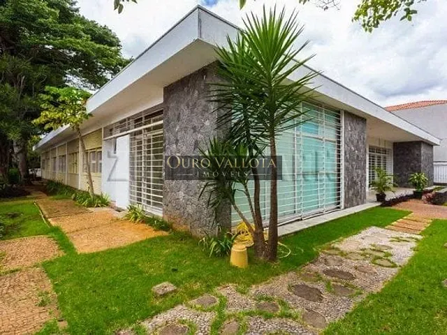Casa com 1120m² 4 quartos e 6 banheiros, à venda, no bairro Vila Nova Conceição em São Paulo