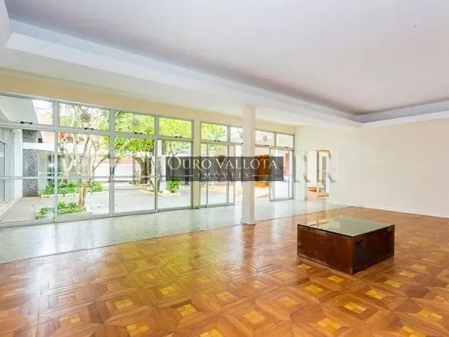 Casa com 1120m² 4 quartos e 6 banheiros, à venda, no bairro Vila Nova Conceição em São Paulo