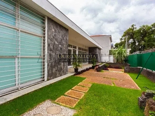 Casa com 1120m² 4 quartos e 6 banheiros, à venda, no bairro Vila Nova Conceição em São Paulo