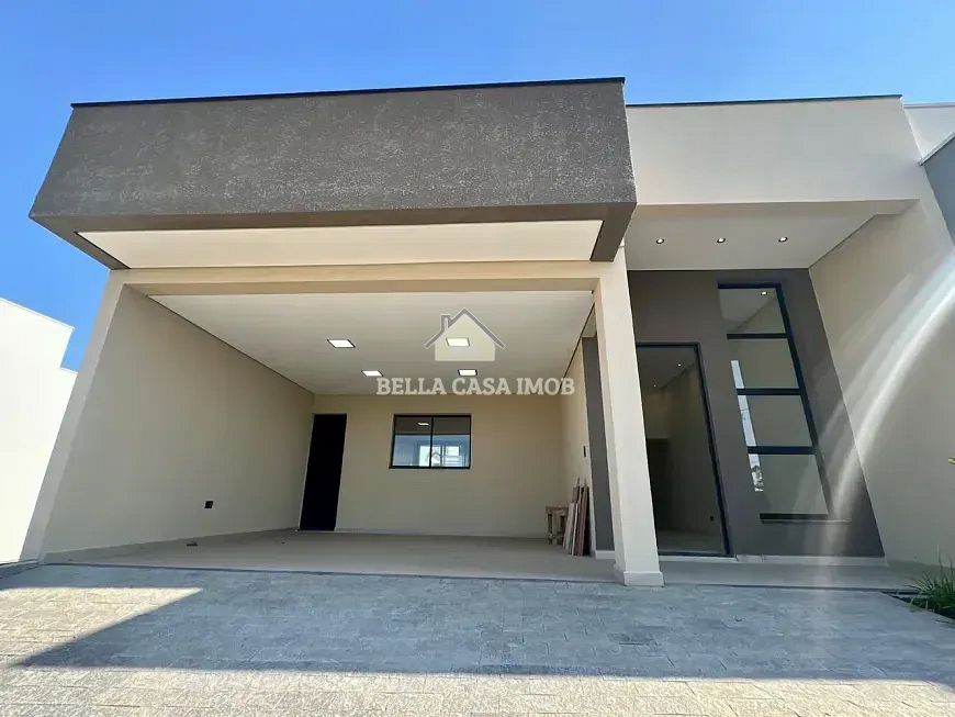 Casa, 3 quartos, 140 m² - Foto 1