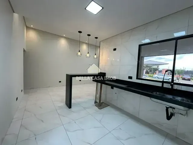 Casa com 200m² 3 quartos e 3 banheiros, à venda, no bairro Wanel Ville em Sorocaba