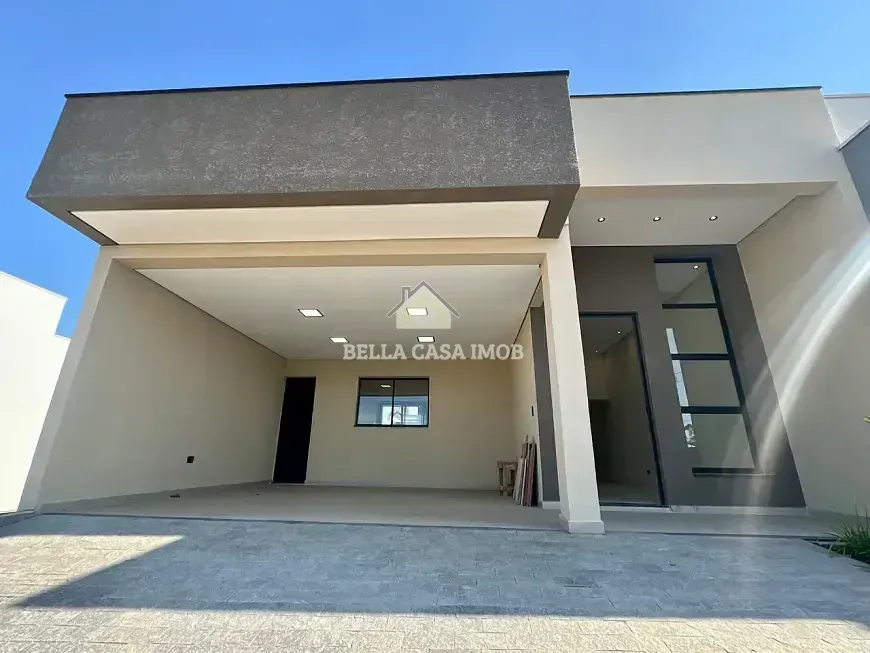Casa, 3 quartos, 140 m² - Foto 1
