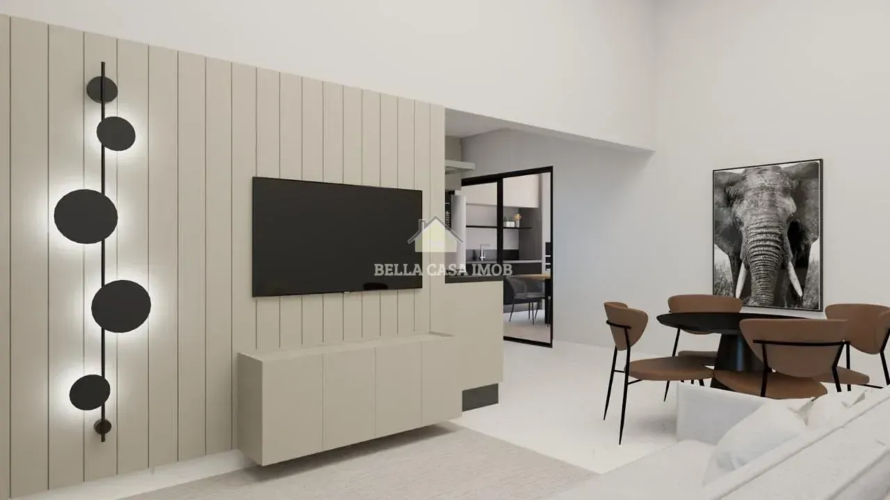 Casa, 3 quartos, 140 m² - Foto 17