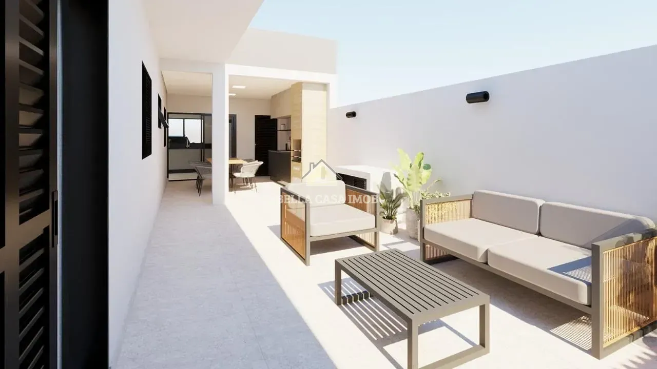 Casa, 3 quartos, 140 m² - Foto 20