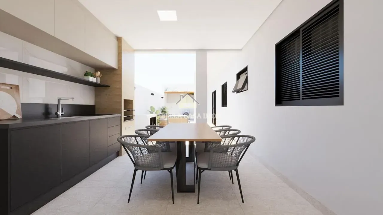 Casa, 3 quartos, 140 m² - Foto 21