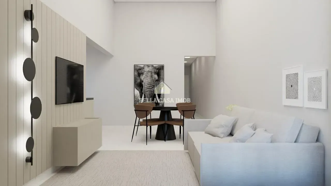 Casa, 3 quartos, 140 m² - Foto 29