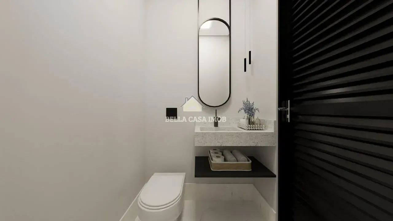 Casa, 3 quartos, 140 m² - Foto 34
