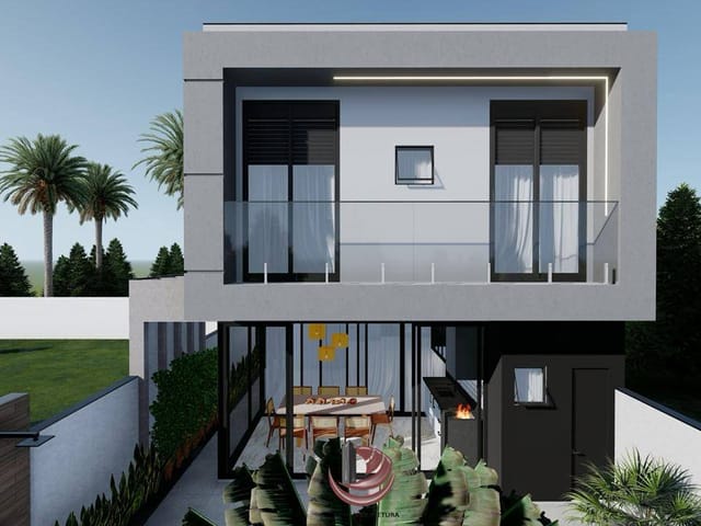 Casa 3 quartos e 5 banheiros, à venda, no bairro Vila Oliveira em Mogi das Cruzes