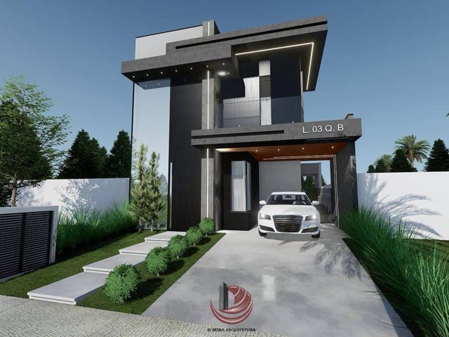 Casa 3 quartos e 5 banheiros, à venda, no bairro Vila Oliveira em Mogi das Cruzes
