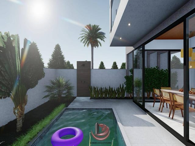 Casa 3 quartos e 5 banheiros, à venda, no bairro Vila Oliveira em Mogi das Cruzes