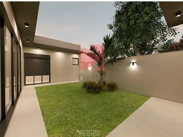 Casa à venda, no bairro Residencial Alto do Jatobá em Pirassununga