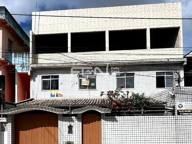 Casa 3 quartos e 1 banheiro, para alugar, no bairro Centro em Camaçari