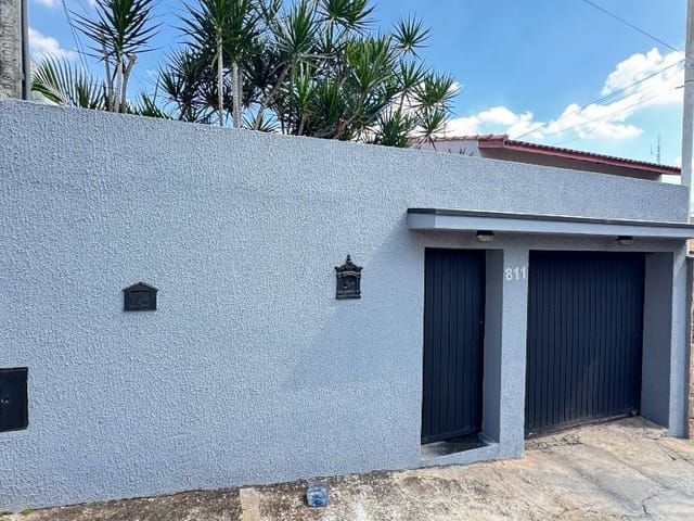 Casa com 210m² 3 quartos e 2 banheiros, à venda, no bairro Cecap em Tatuí