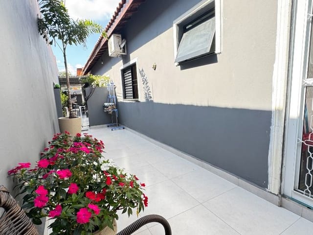 Casa com 210m² 3 quartos e 2 banheiros, à venda, no bairro Cecap em Tatuí