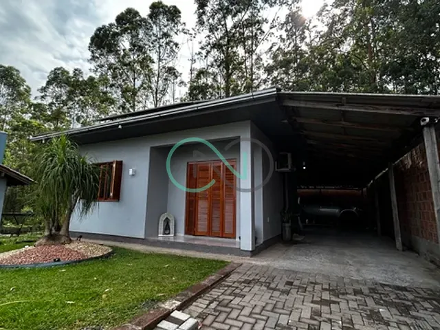 Casa com 324m² 2 quartos e 1 banheiro, à venda, no bairro Campo da Brazina em Araricá