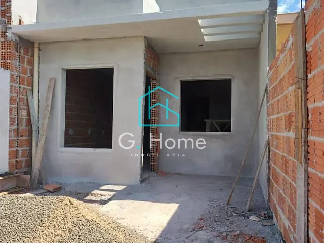 Casa com 60m² 2 quartos e 1 banheiro, à venda, no bairro Jardim Padovani em Londrina