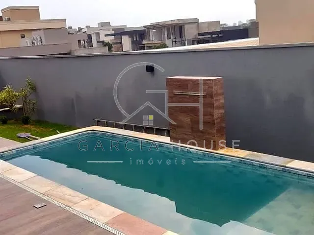 Casa com 354m² 3 quartos e 5 banheiros, à venda, no bairro Vila do Golf em Ribeirão Preto