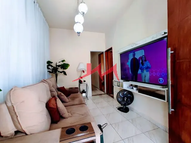 Casa com 130m² 3 quartos e 4 banheiros, à venda, no bairro Barro Vermelho em São Gonçalo