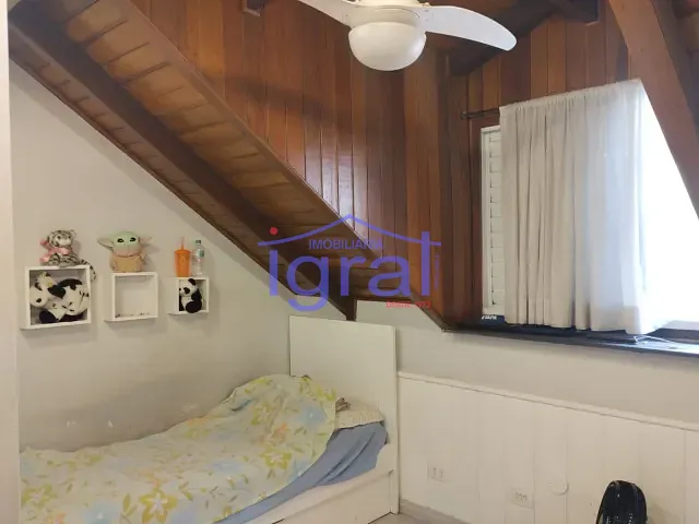 Casa com 110m² 4 quartos e 4 banheiros, à venda, no bairro Parque Imperial em São Paulo