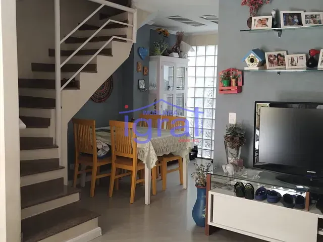 Casa com 110m² 4 quartos e 4 banheiros, à venda, no bairro Parque Imperial em São Paulo