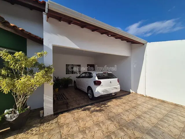 Casa com 250m² 3 quartos e 2 banheiros, à venda, no bairro Jardim das Tulipas em Holambra