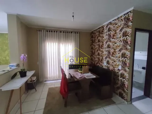 Casa com 170m² 2 quartos e 1 banheiro, à venda, no bairro Estação em Votuporanga