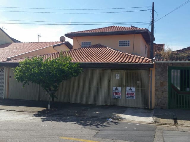Foto do Casa - Casa residencial para venda e locação, Jardim Satélite, São José dos Campos. | INDEPENDENCE NEGOCIOS IMOBILIARIOS LTDA