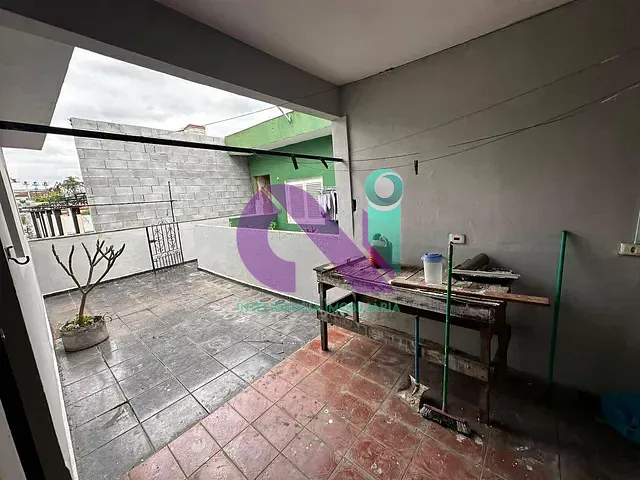 Casa 1 quarto e 1 banheiro, para alugar, no bairro Pestana em Osasco