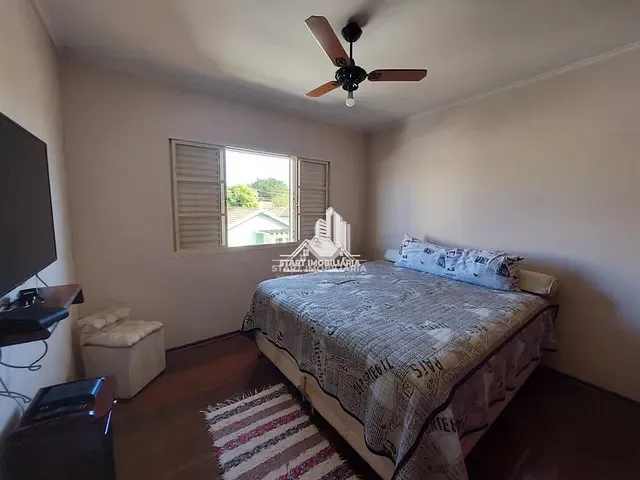 Casa 4 quartos e 5 banheiros, à venda, no bairro Jardim Cruzeiro do Sul em Bauru