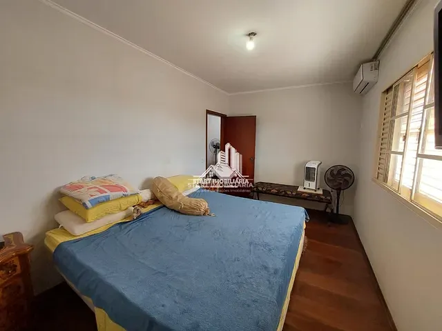 Casa 4 quartos e 5 banheiros, à venda, no bairro Jardim Cruzeiro do Sul em Bauru