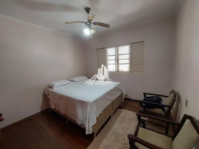 Casa 4 quartos e 5 banheiros, à venda, no bairro Jardim Cruzeiro do Sul em Bauru