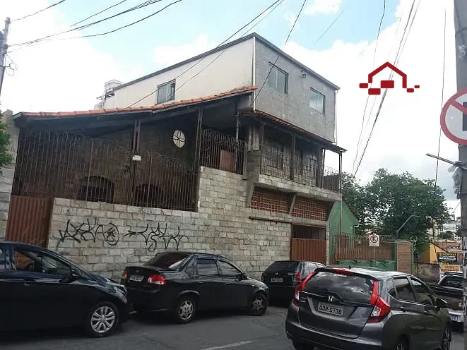 Casa, 4 quartos, 517 m² - Foto 1